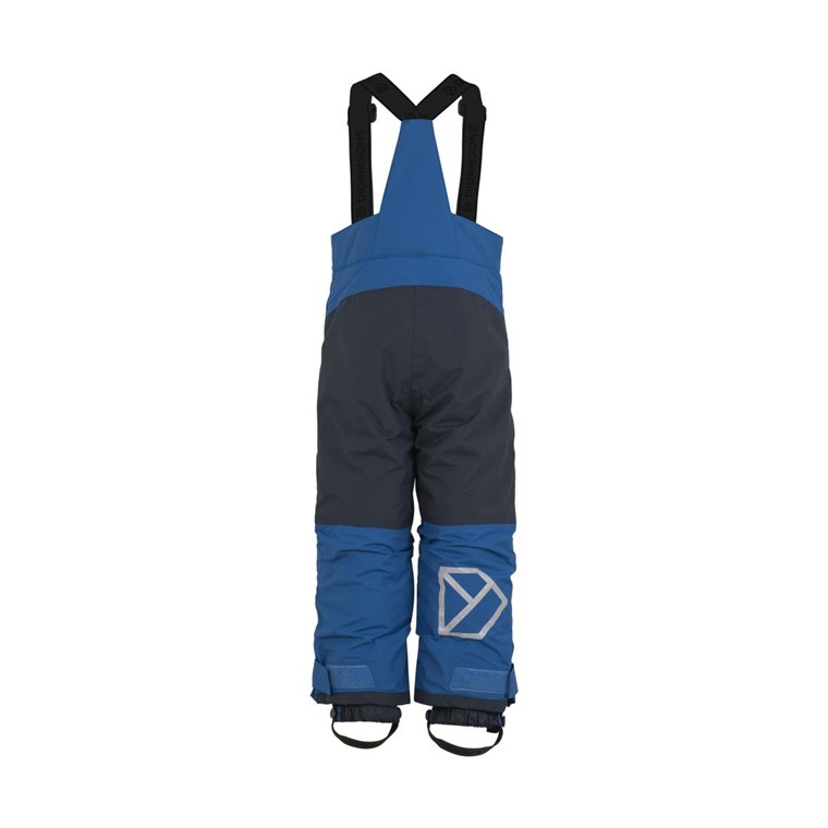 Didriksons Idre 5 Pants Kids Classic Blue