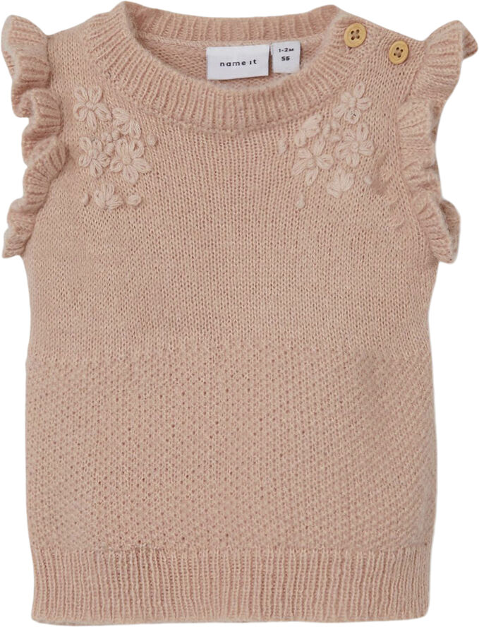 Name It NBFNEMINE SLIPOVER Lyserød