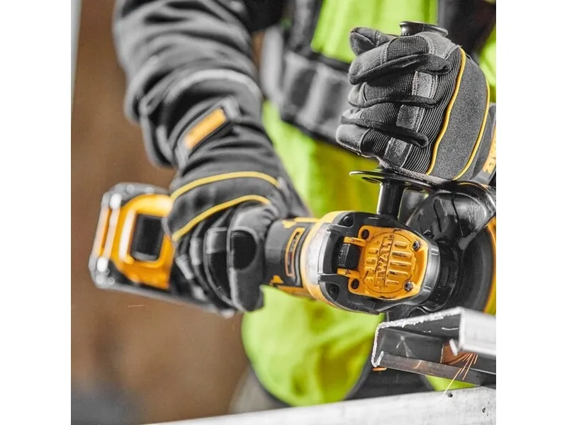 DeWALT XR DCG409NT- - Vinkelkværn - ledningfri - 125 mm - 18 V