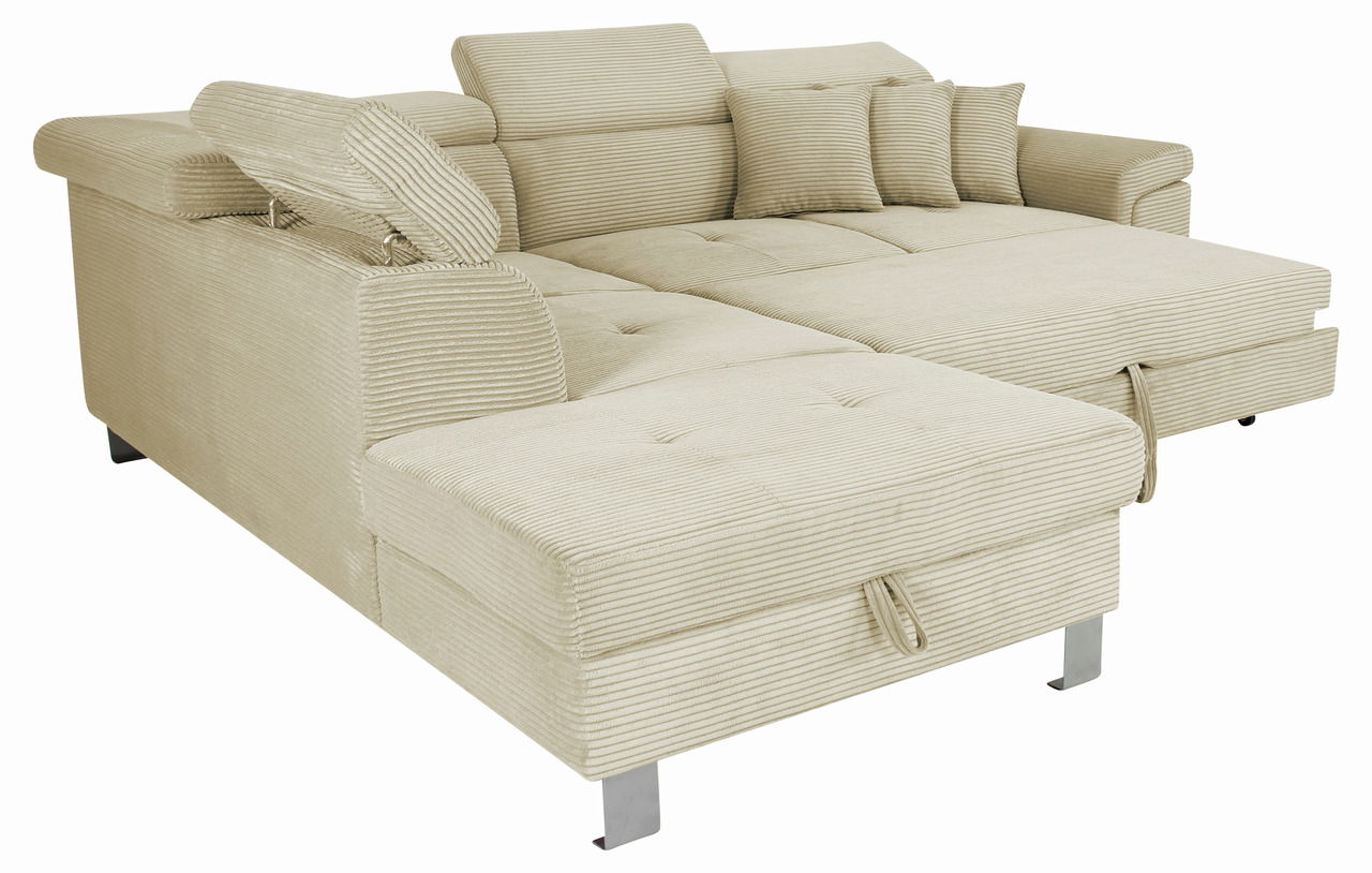 Z2 Ecksofa PINK