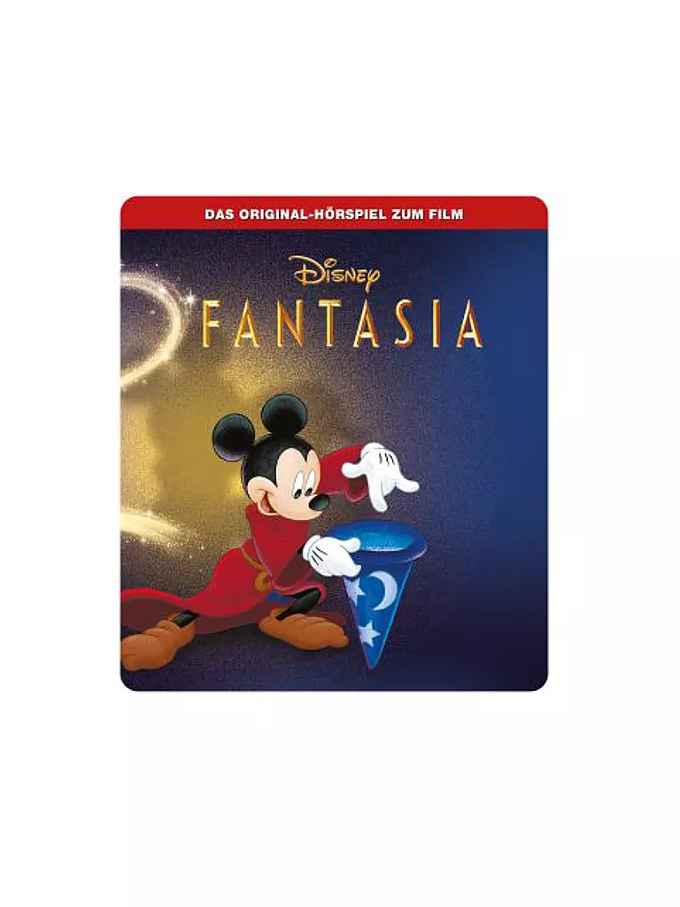 TONIES Hörfigur - Fantasia Disney Micky Maus & Freunde keine Farbe