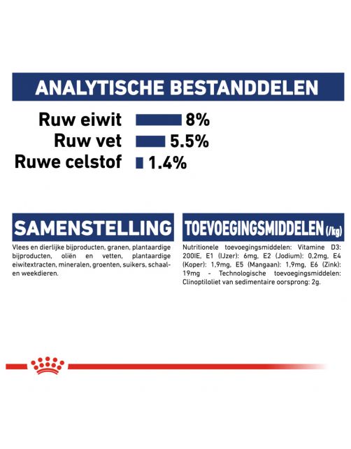Royal Canin Maxi Ageing 8+ Natvoer - Hondenvoer - 140 g
