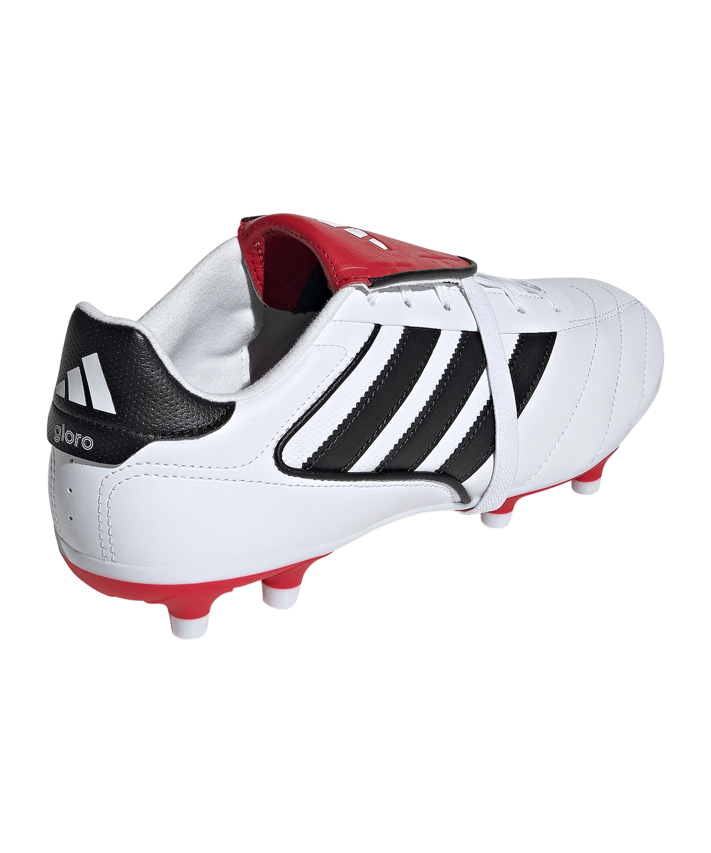 adidas COPA Gloro II FG Weiss Schwarz