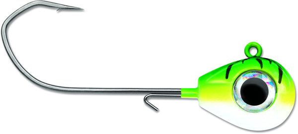 VMC Sleek Jigheads UV (10 pcs)