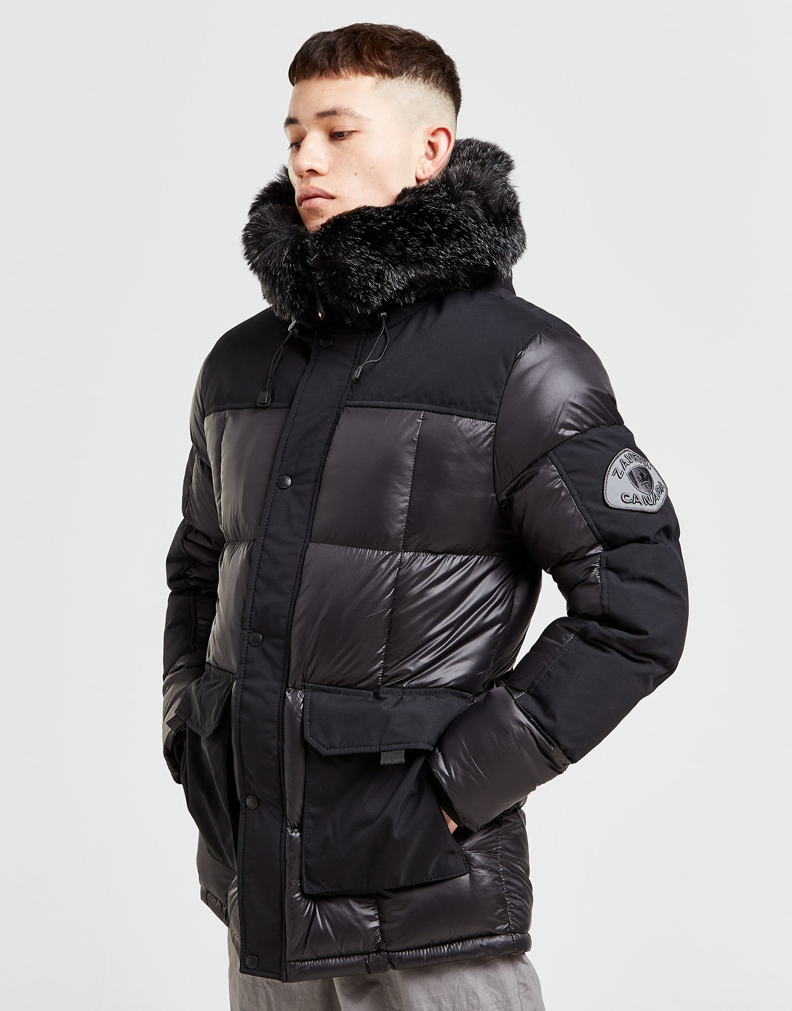 Zavetti Canada Veste Puffer Kenora Homme