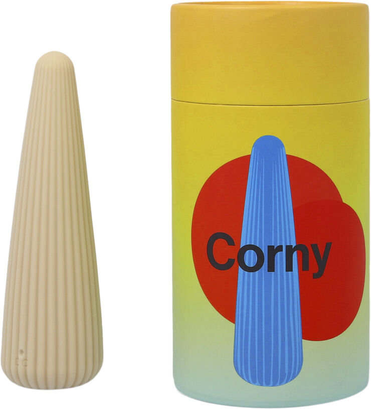 Peech Corny Klitoris Vibrator Beige