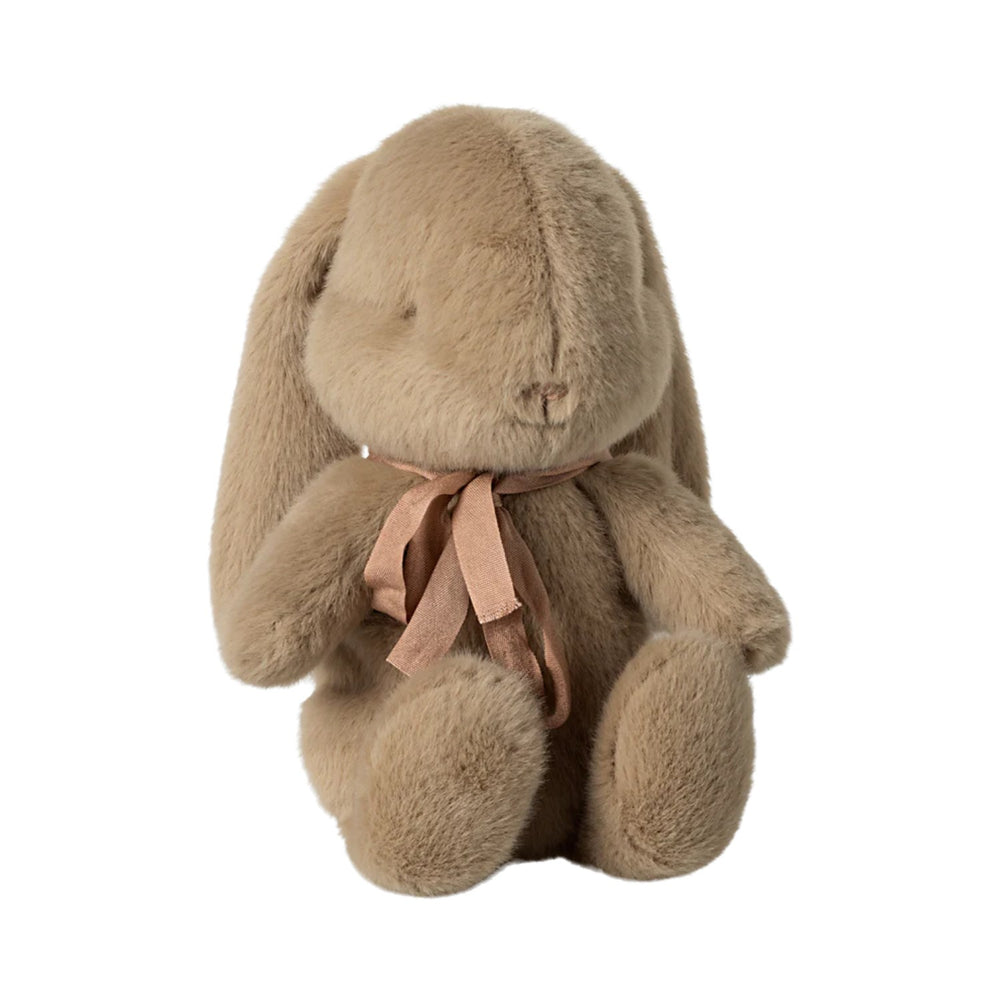 Køb Maileg Bunny plush, Small - Dusty brown