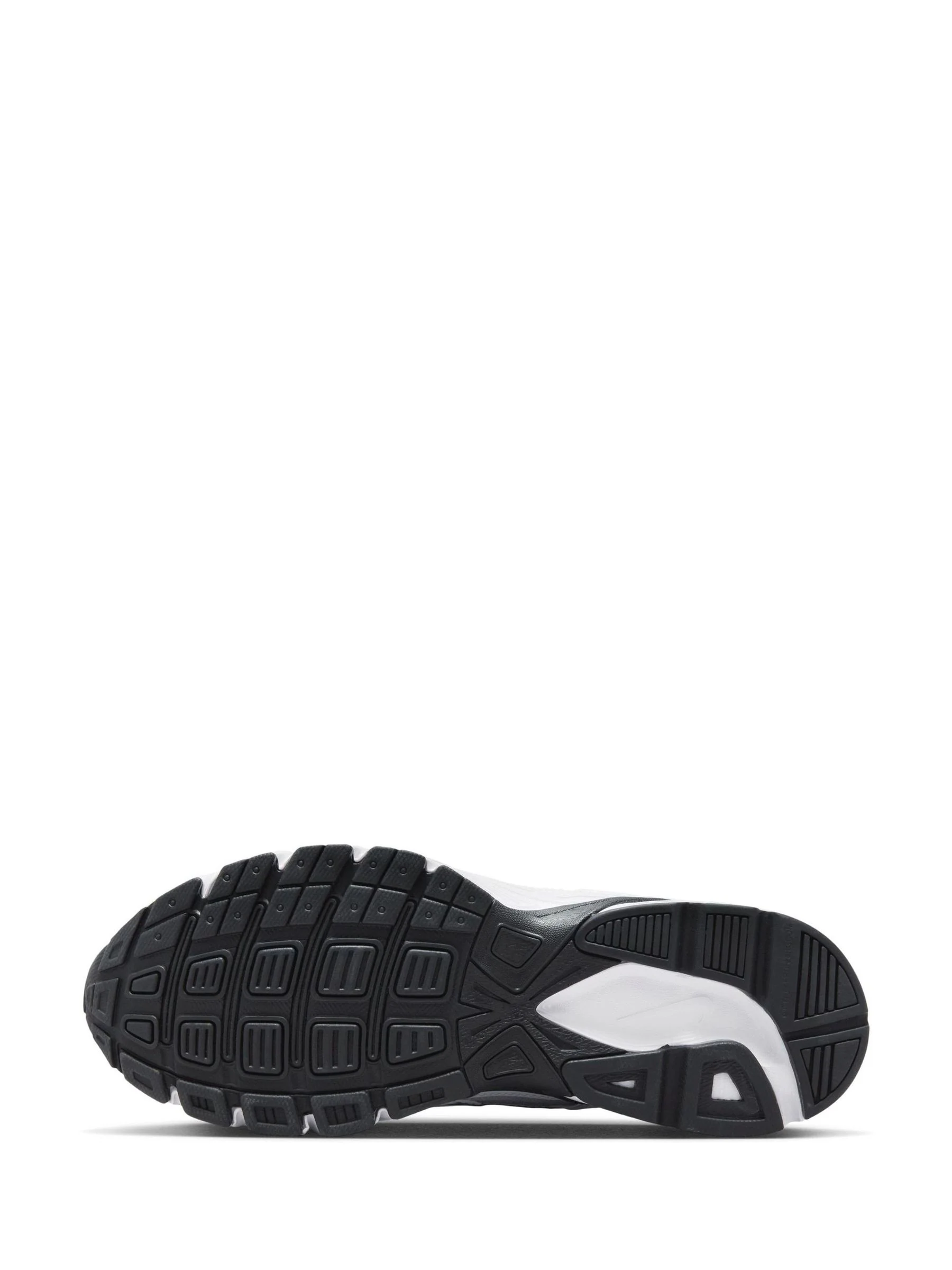 Wit/zwart - Nike Initiator retro hardloopschoenen