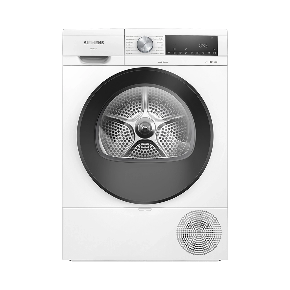 Siemens WQ33G2V4CH 8kg Wärmepumpentrockner