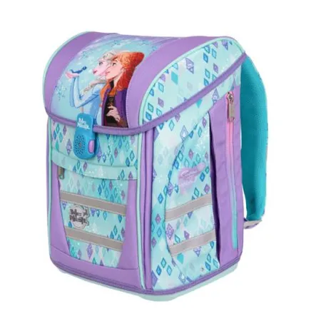 McNeill Schulranzen-Set DISNEY TENERIS 4tlg. FROZEN - Kollektion 2024