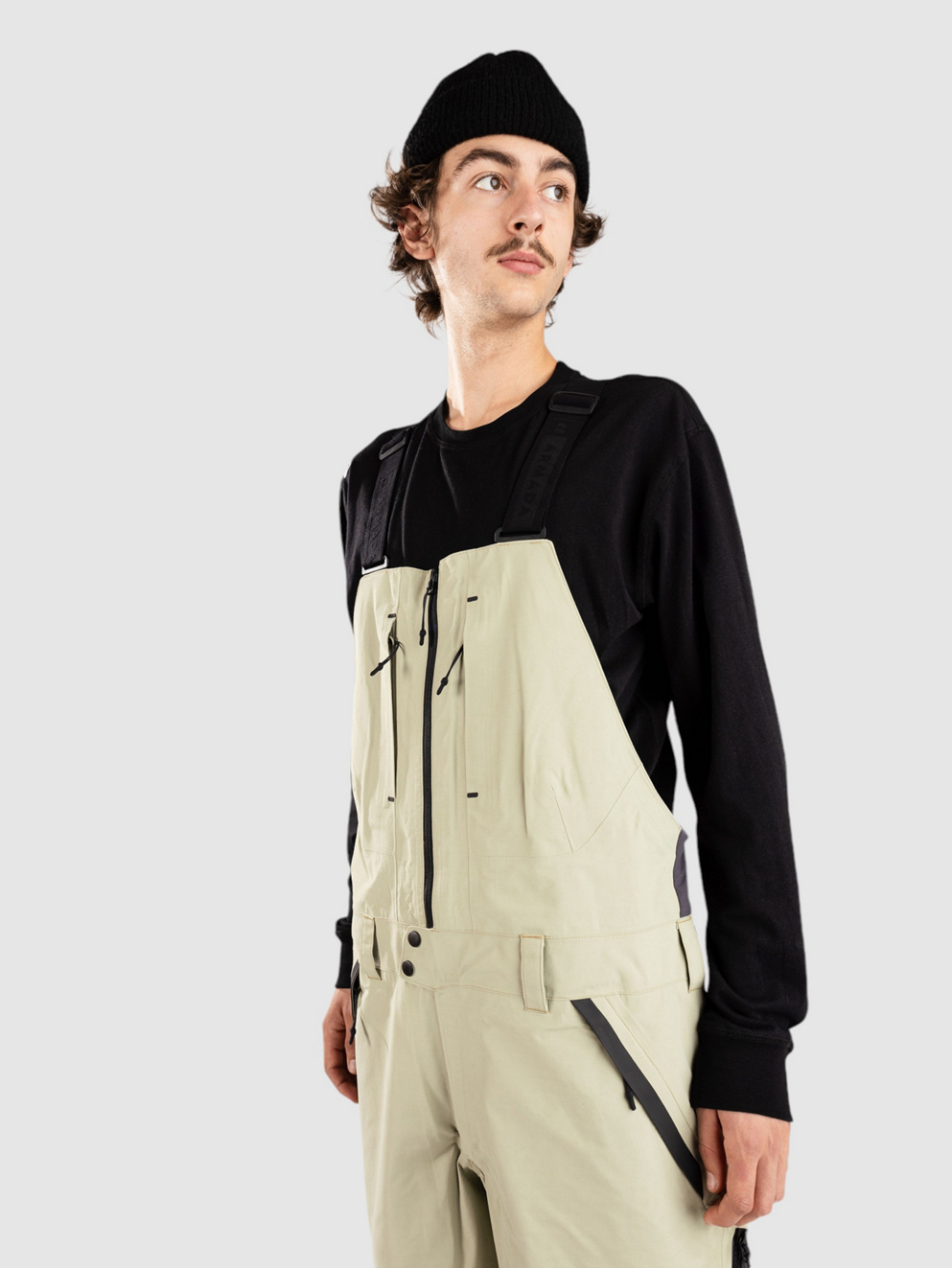 Armada Emmons 3L Bib Pants macha