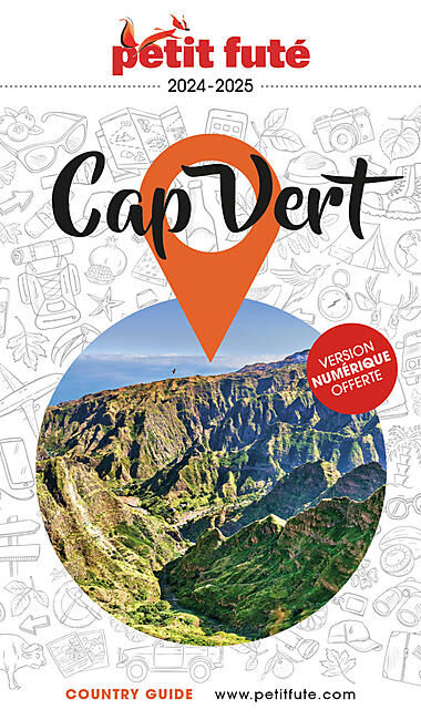 PETIT FUTE - PETIT FUTE CAP VERT