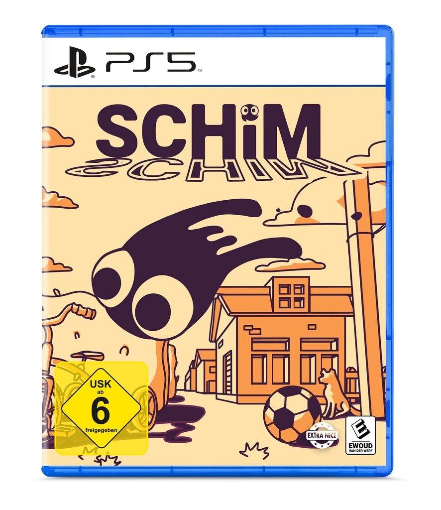 iam8bit Spielesoftware »SCHiM« PlayStation 5