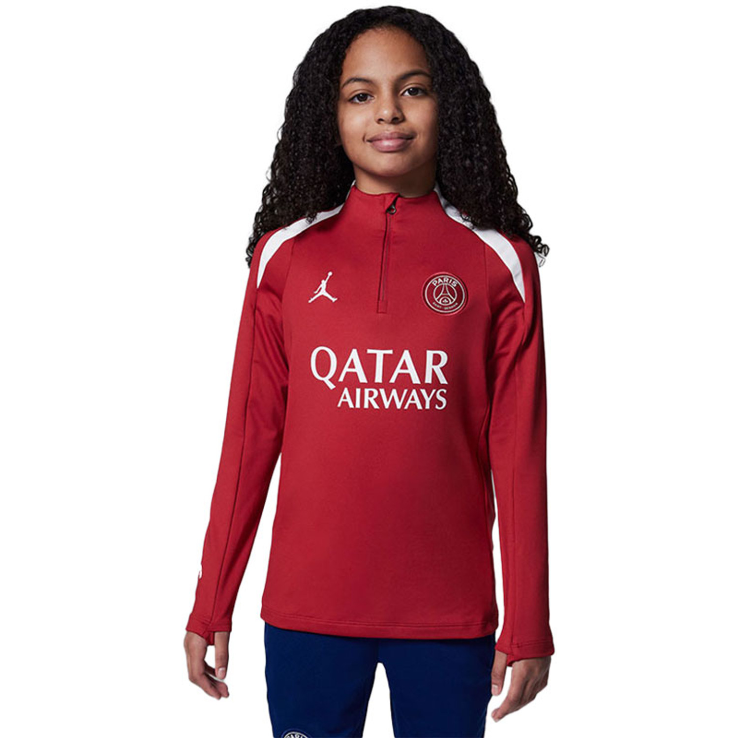 Nike Paris Saint-Germain Strike Drill Top Kids