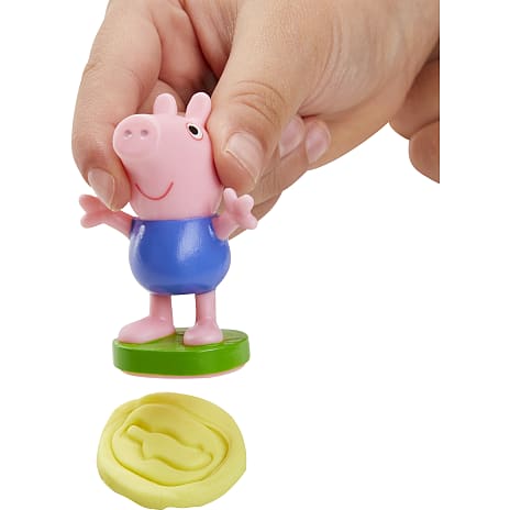 Play-Doh Gurli Gris isbil