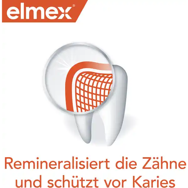 Kariesschutz mentholfrei Zahnpasta