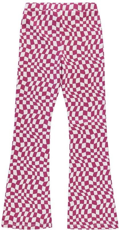 Cars meisjes broek - Fuchsia
