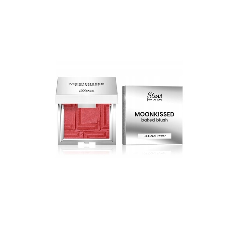 Stars from the stars Moonkissed Blush /04/ Coral power 5 , 5 g
