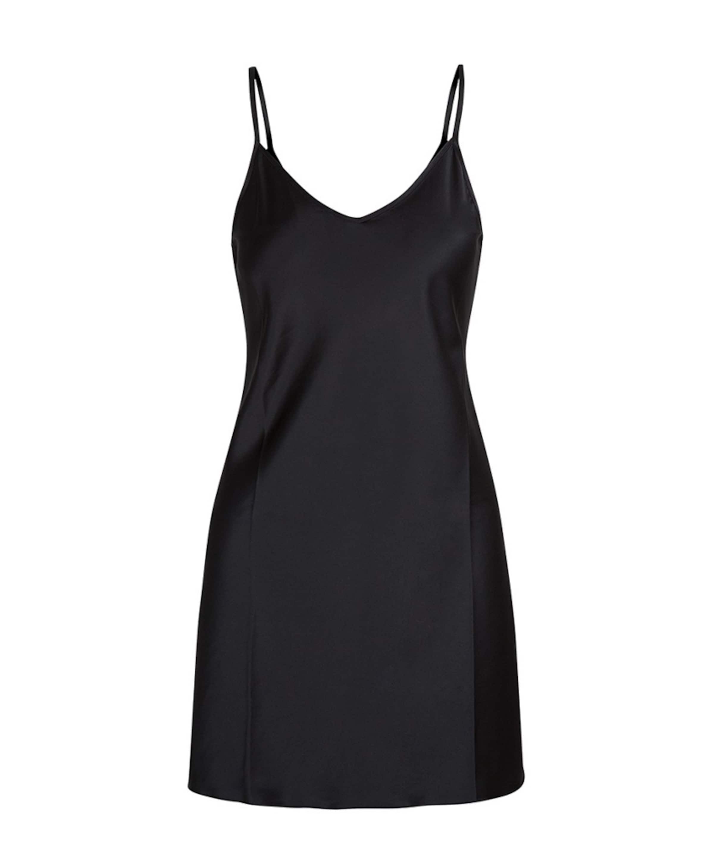 LingaDore Dames nachthemd zwart