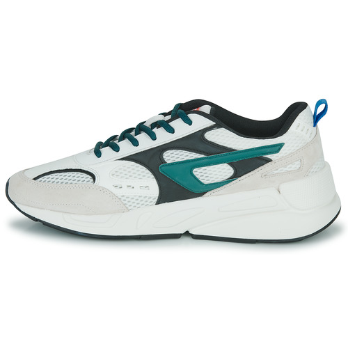 Diesel - S-SERENDIPITY SPORT - Noir / Blanc / Vert