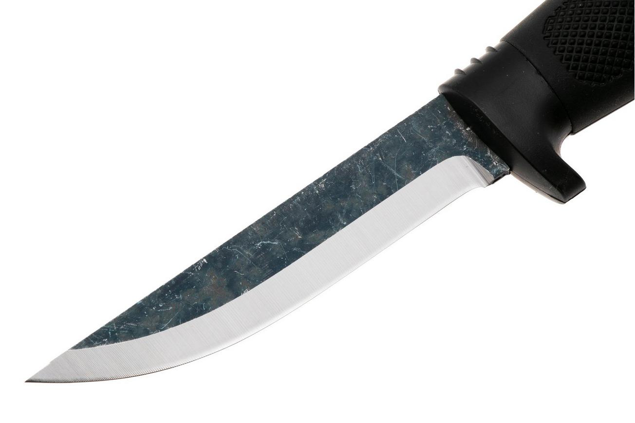 Marttiini Condor Timberjack 578019 Carbon, rubber, Leather Sheath, bushcraftmes
