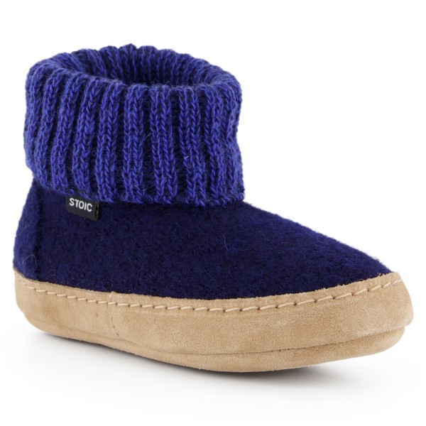 Stoic - Kid's HyddaSt. II Wool Knit Boot - Chaussons de chalet