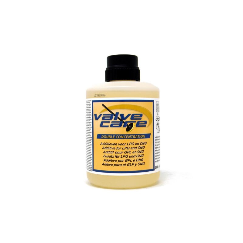ValveCare refill L2 500mL - Ventilschutzadditiv
