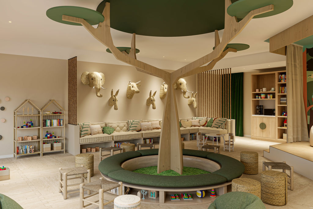 Hacienda del Mar Logies en ontbijt - Hotel