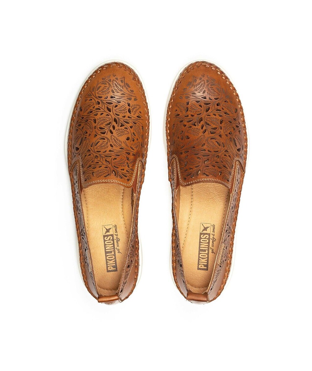 PIKOLINOS<br>Mocassins Ultrarazachte em leer, Tenerife