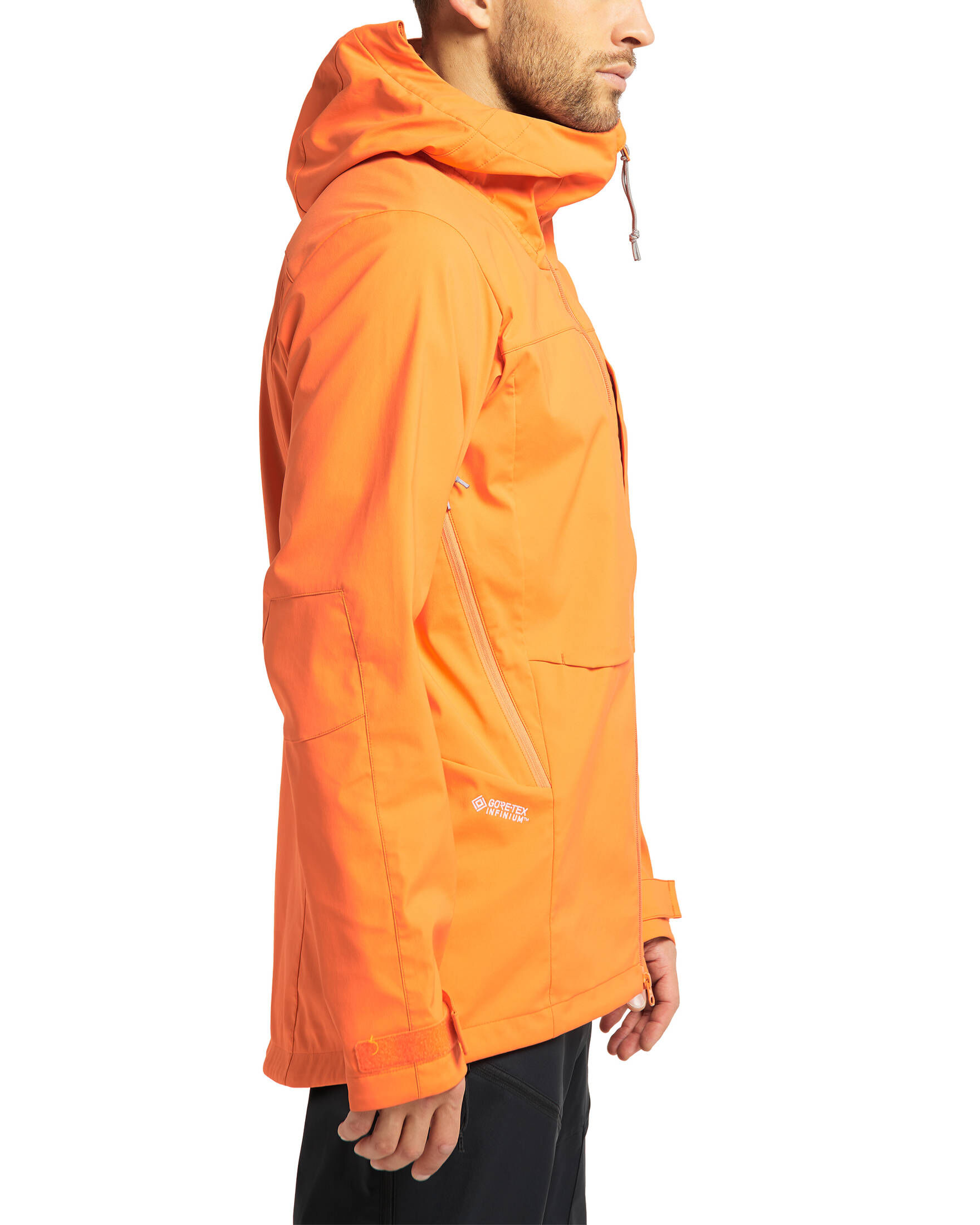 Haglöfs| Herren Skijacke Touring Infinium Jacket