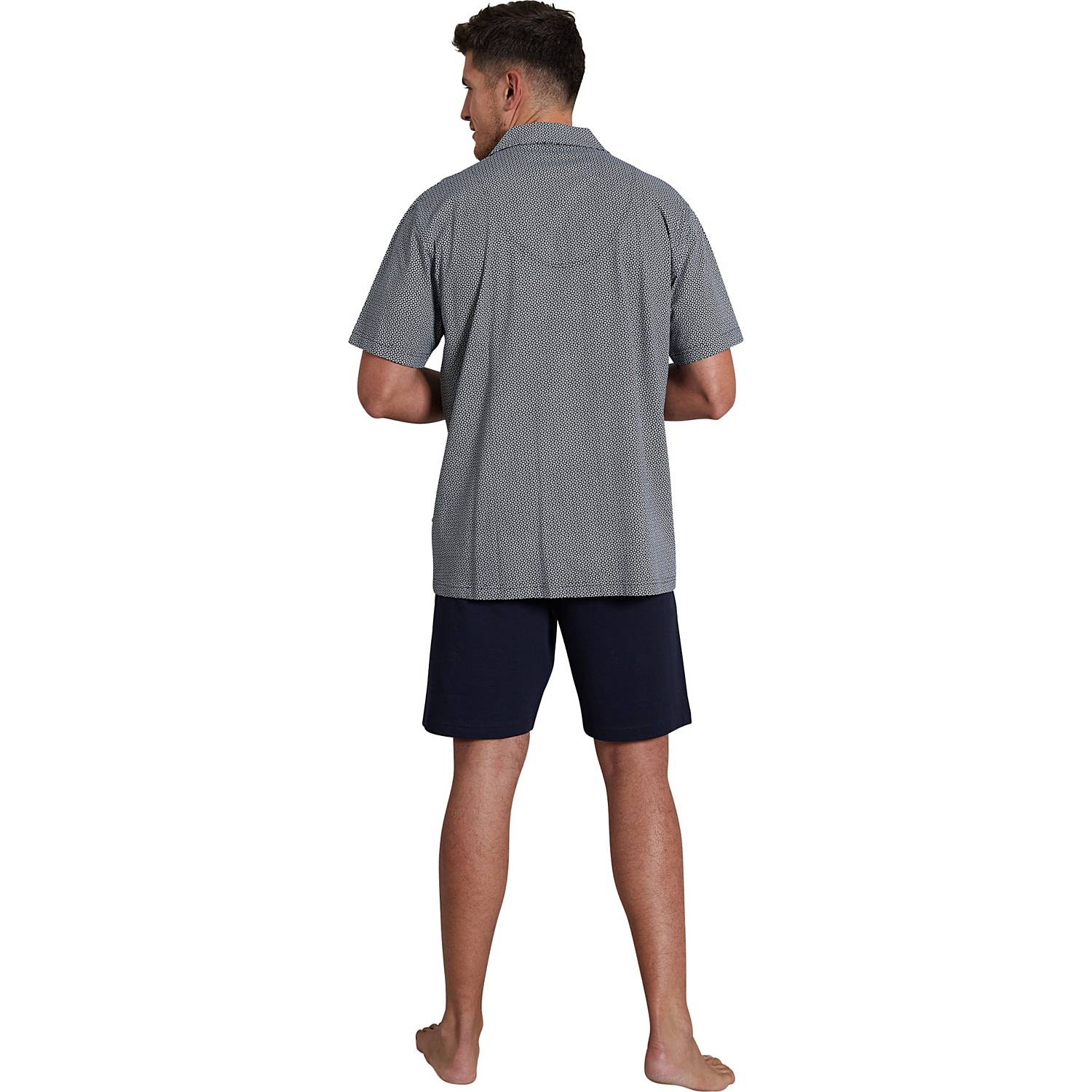 Götzburg Single-Jersey Herren-Shorty