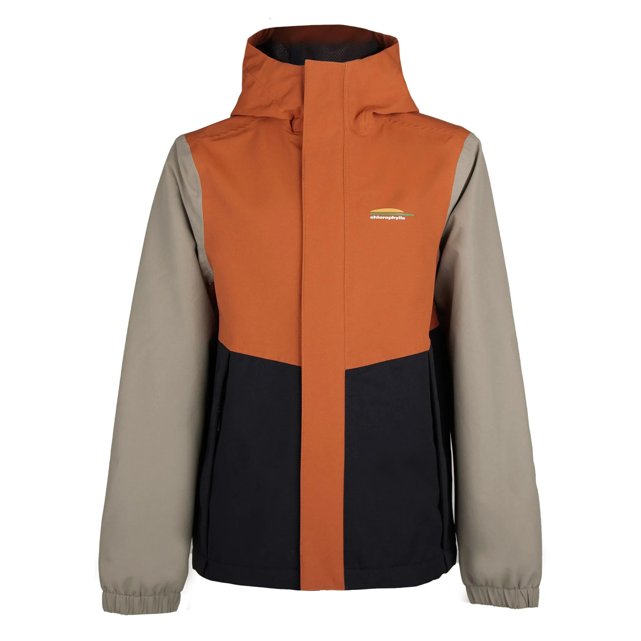 Chlorophylle Manteau Mi-Saison Imperméable Témis 7-16ans