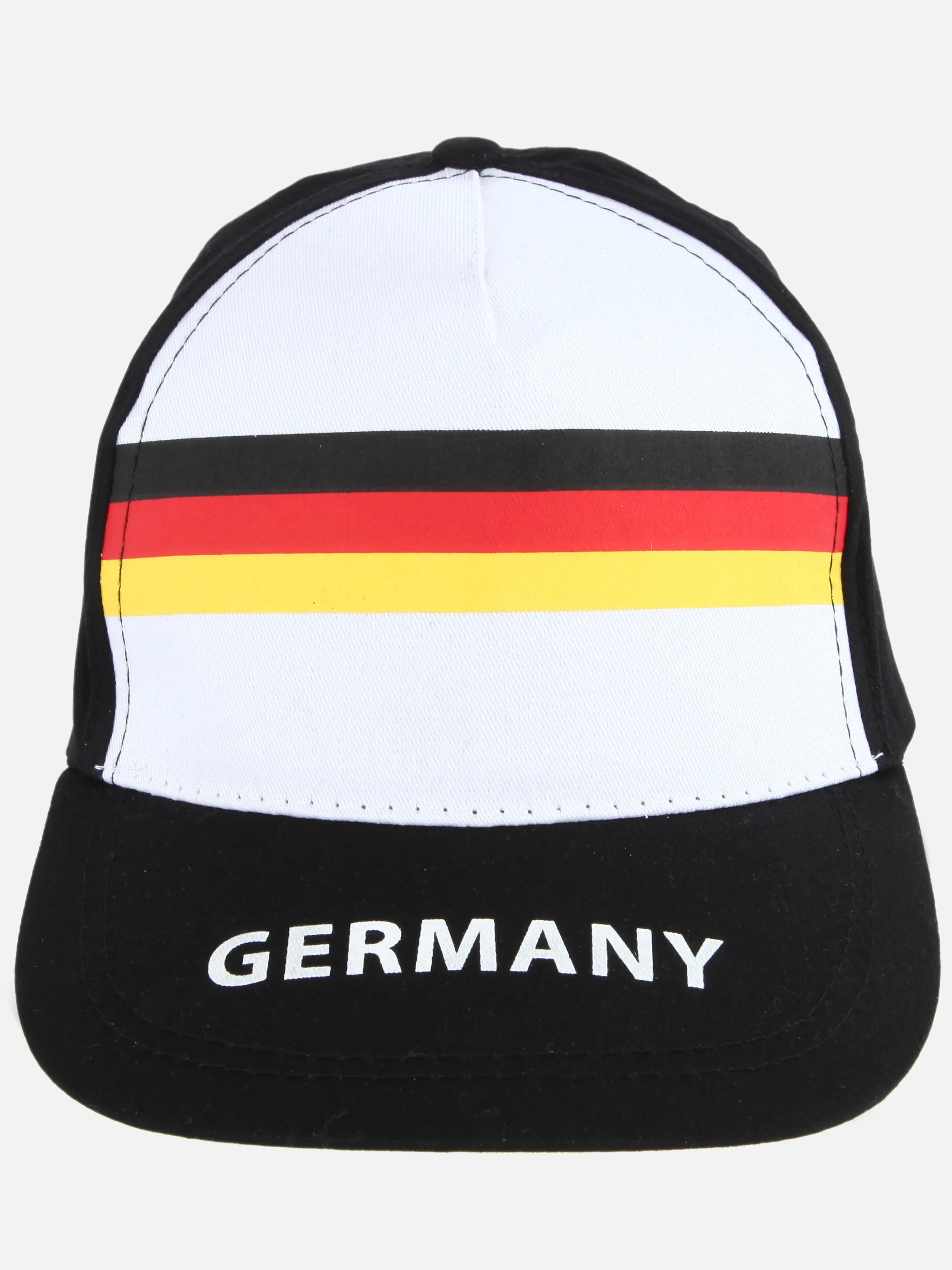 Herren Fan Cap mit Klettverschluss