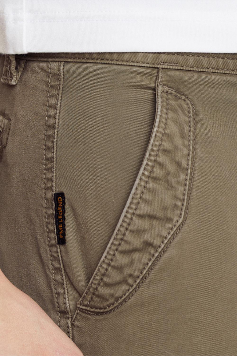 PME legend groene heren korte broek