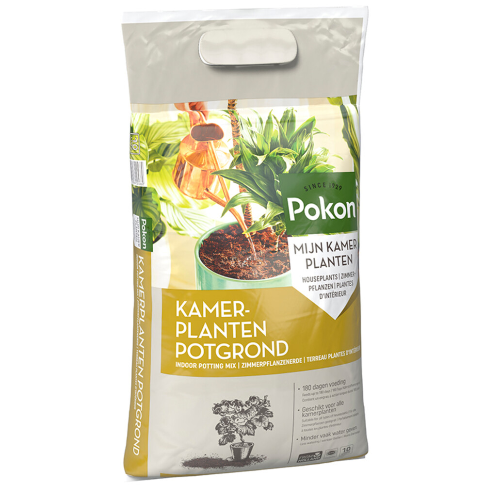 Pokon Potgrond Kamerplanten10 liter