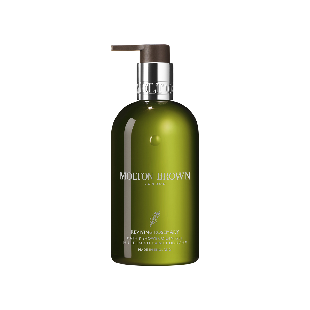 Reviving Rosemary Bath & Shower Gel 300ml
