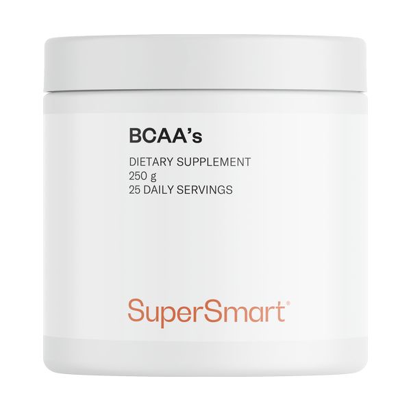 BCAA's - SuperSmart