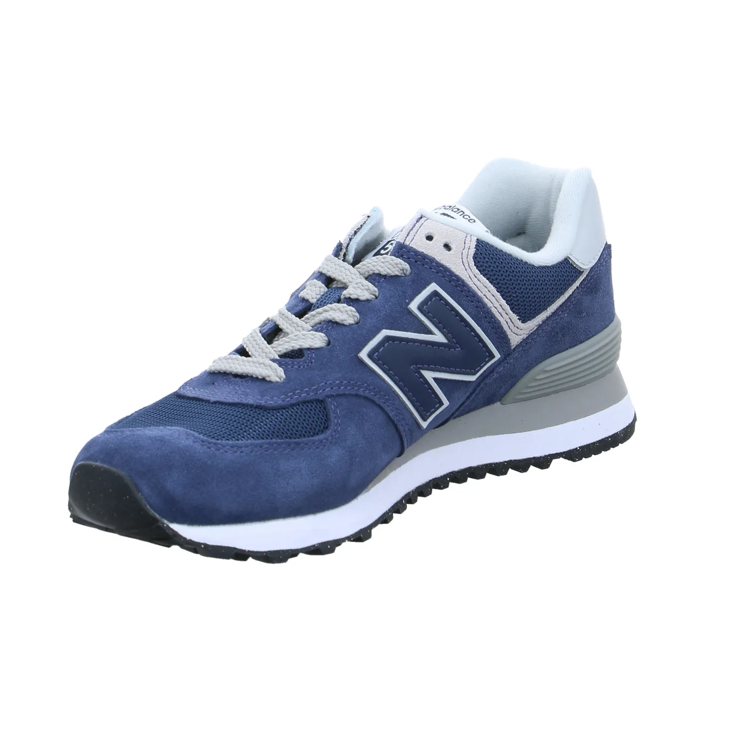NEW BALANCE Training Fitnessschuhe Blau Leder
