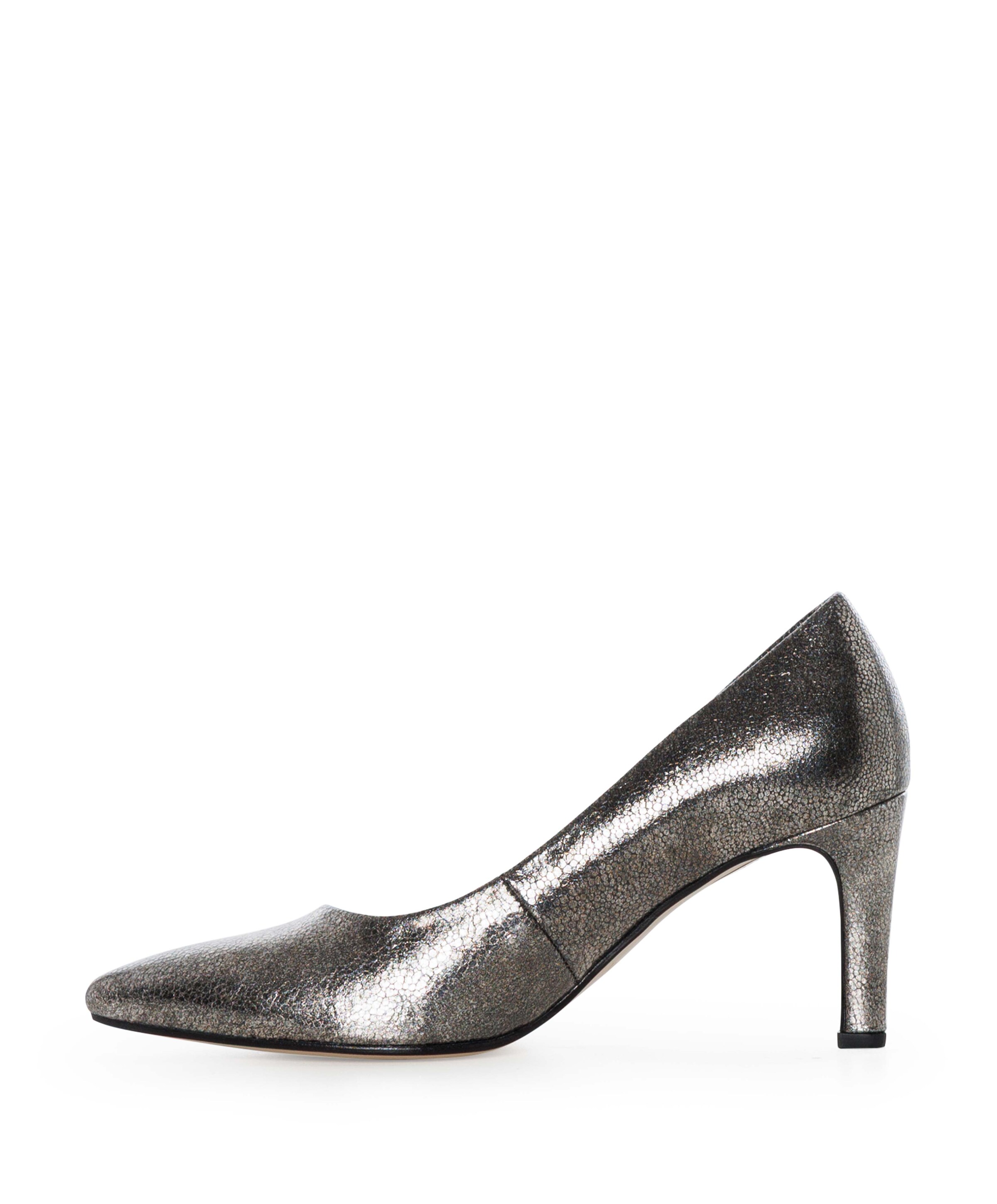Gabor dames pumps zilver