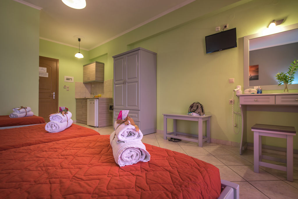 Anemona Beach Logies - Appartement