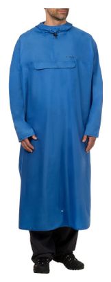 Poncho Unisexe Vaude Backpack Bleu