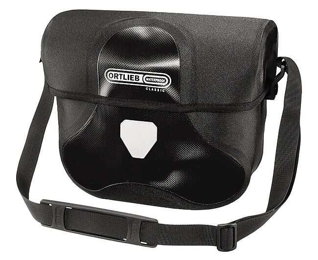 ORTLIEB - SACOCHE DE GUIDON ULTIMATE SIX CLASSIC 6-5 L