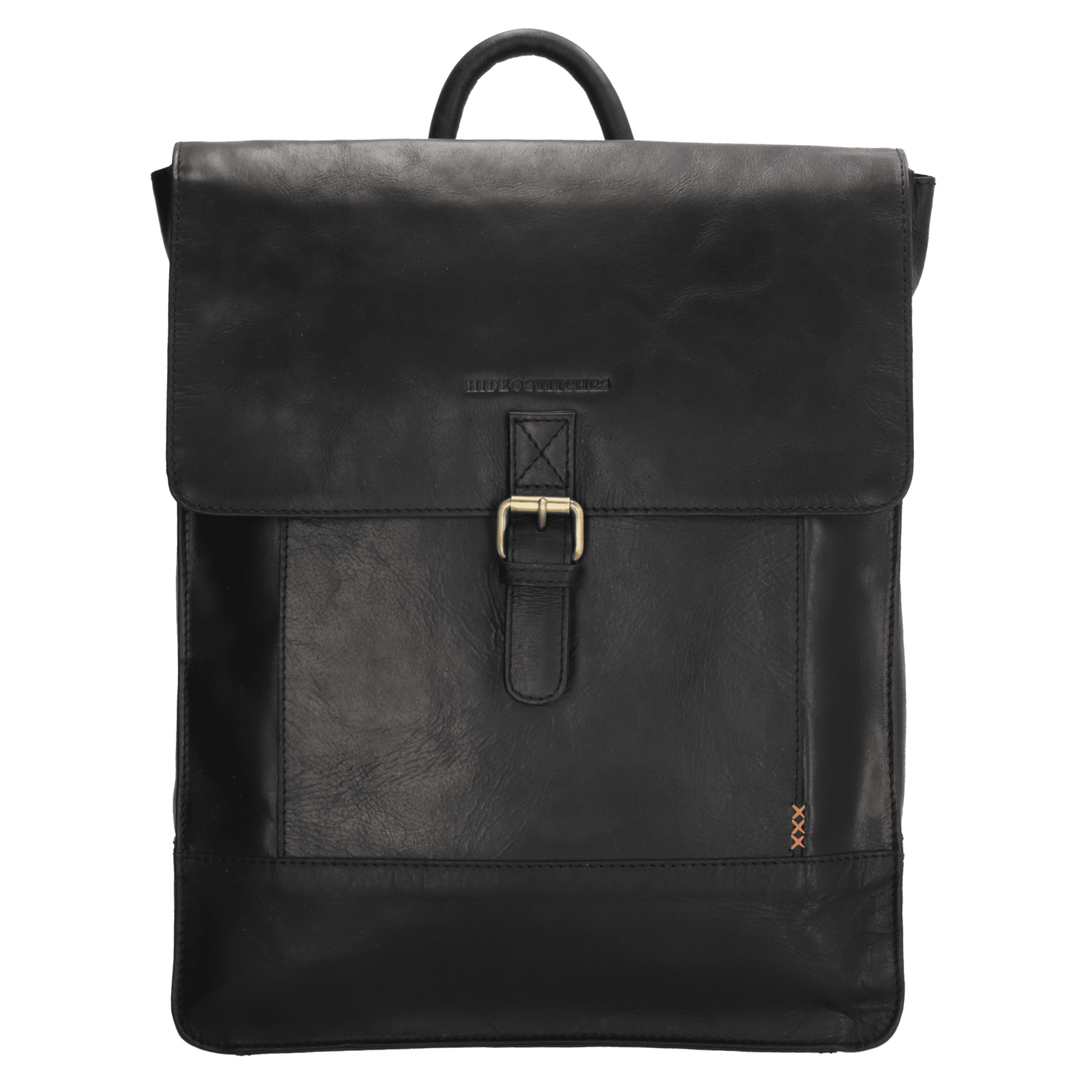 Hide & Stitches Columbia Rugzak 15,6 inch Black