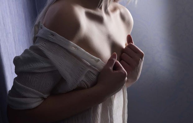 Erotisches Fotoshooting in Berlin als kreative Geschenkidee