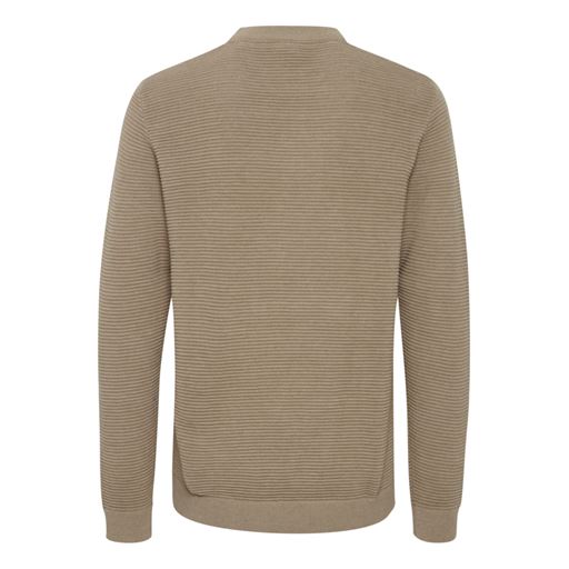 Solid Valencia Pullover, Tree House Melange, M