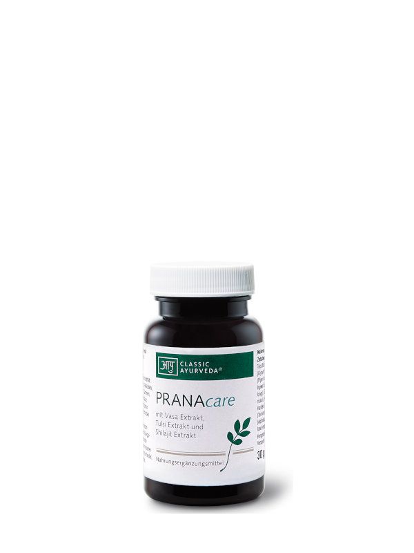 Classic Ayurveda - PRANAcare