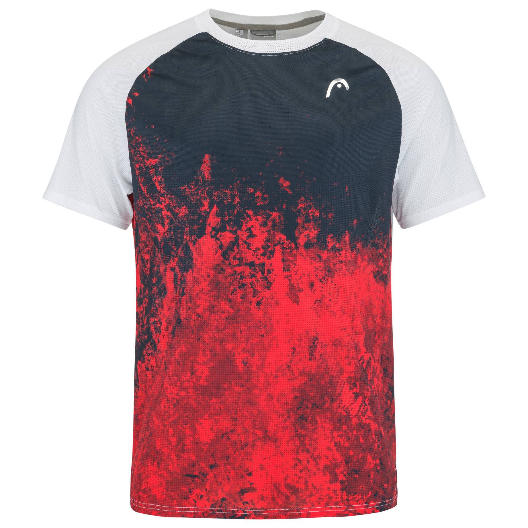 Head| Herren Tennisshirt PERFORMANCE MC NEW YORK T-SHIRT