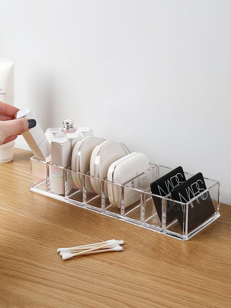 NEJA - Plastic bureau-organizer met vakverdeling (verschillende uitvoeringen)