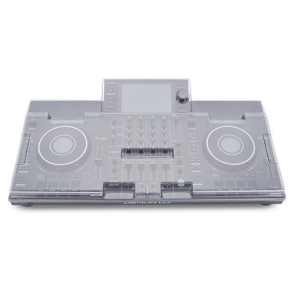 Decksaver Denon DJ SC Live 4