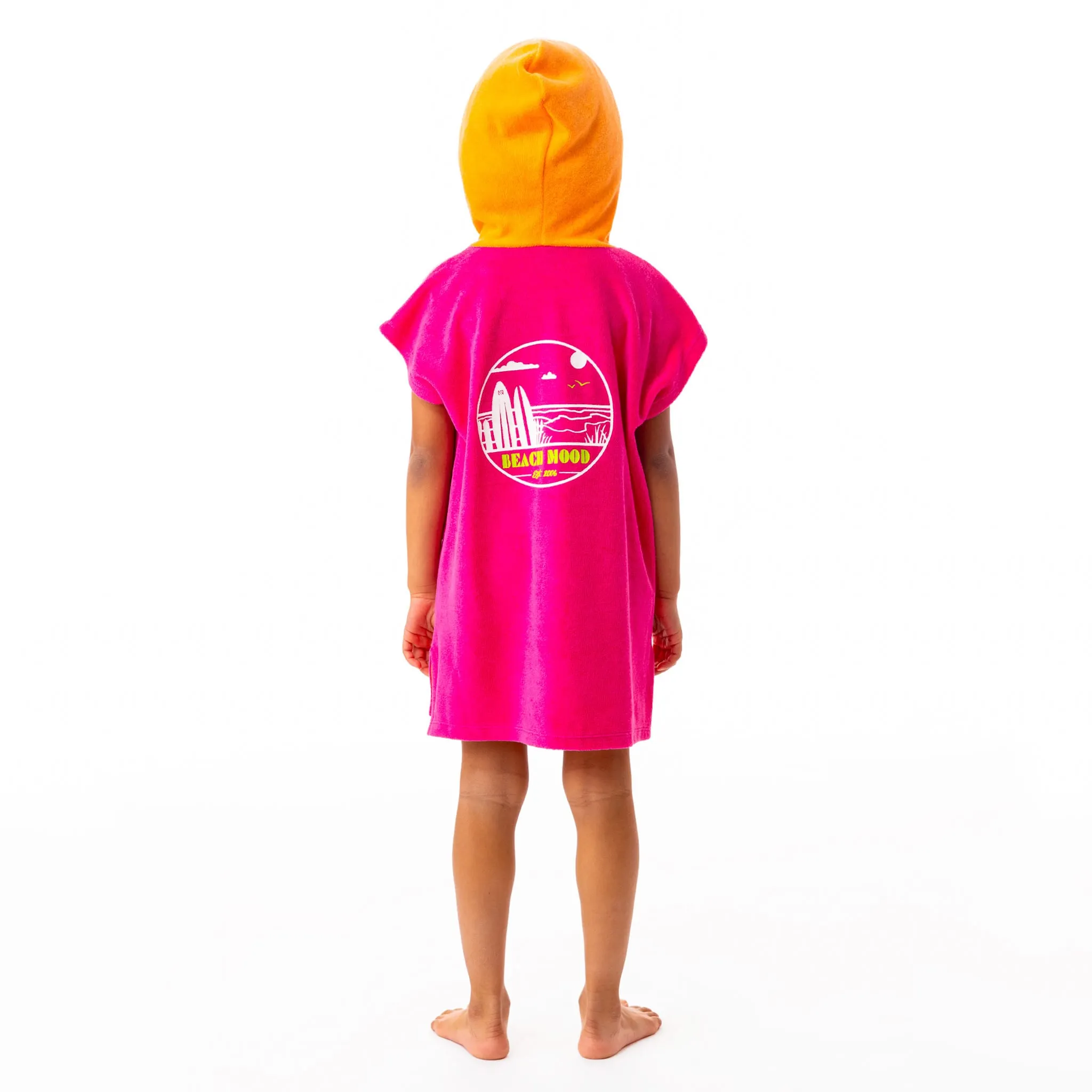 Nanö Poncho de Plage Bloc 2-7ans